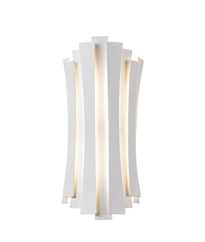 Interior LED Tri-CCT Interior Curved Dimmable Wall Light