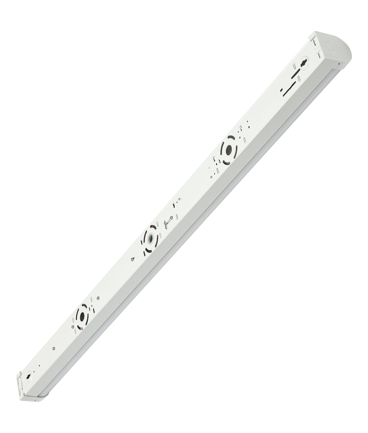 Interior Surface Mounted Dual Power Tri-CCT Batten Lights