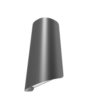 Exterior LED Tri-CCT Surface Mounted Cone Up/Down Wall Lights IP65