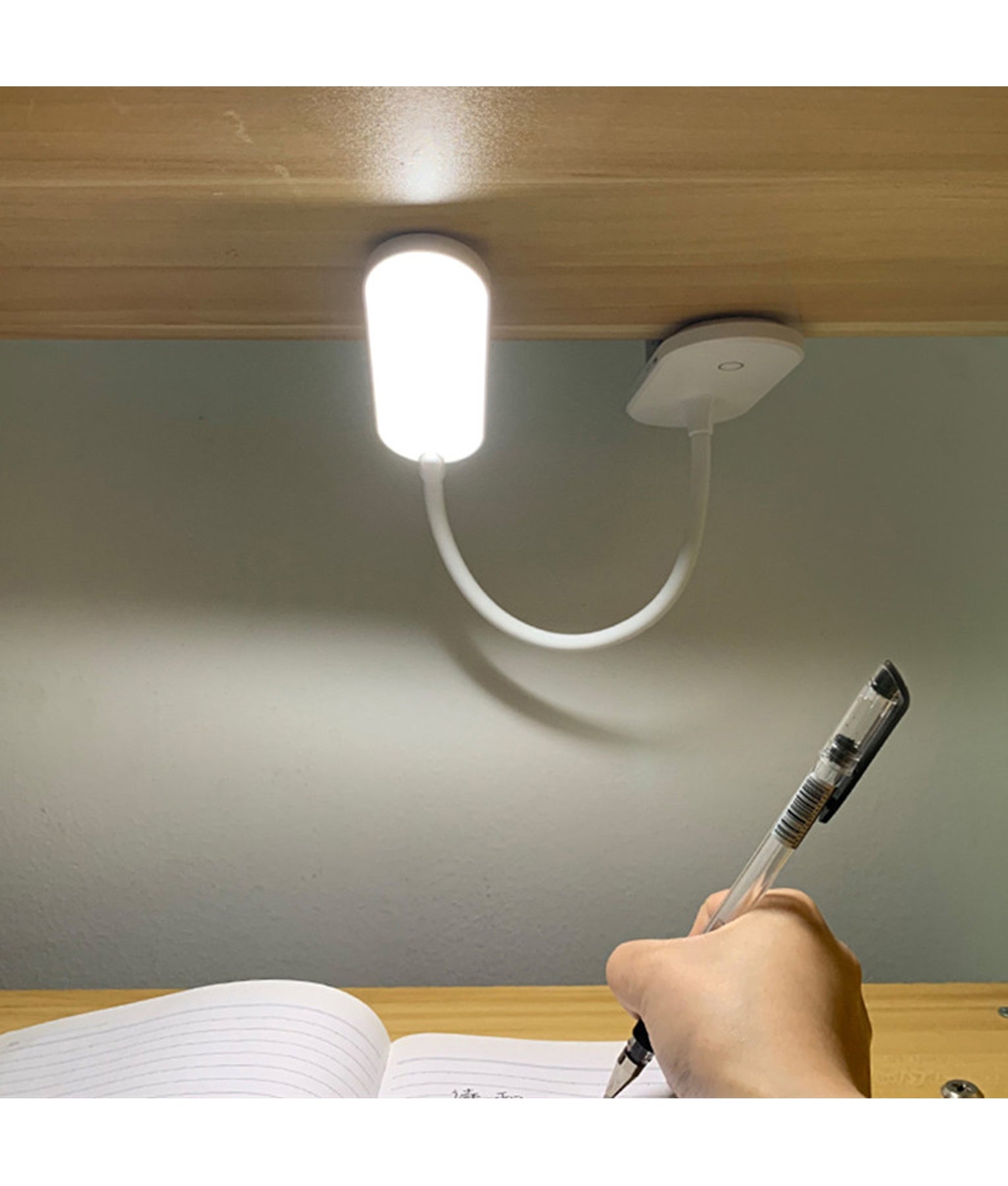 Portable overhead deals light