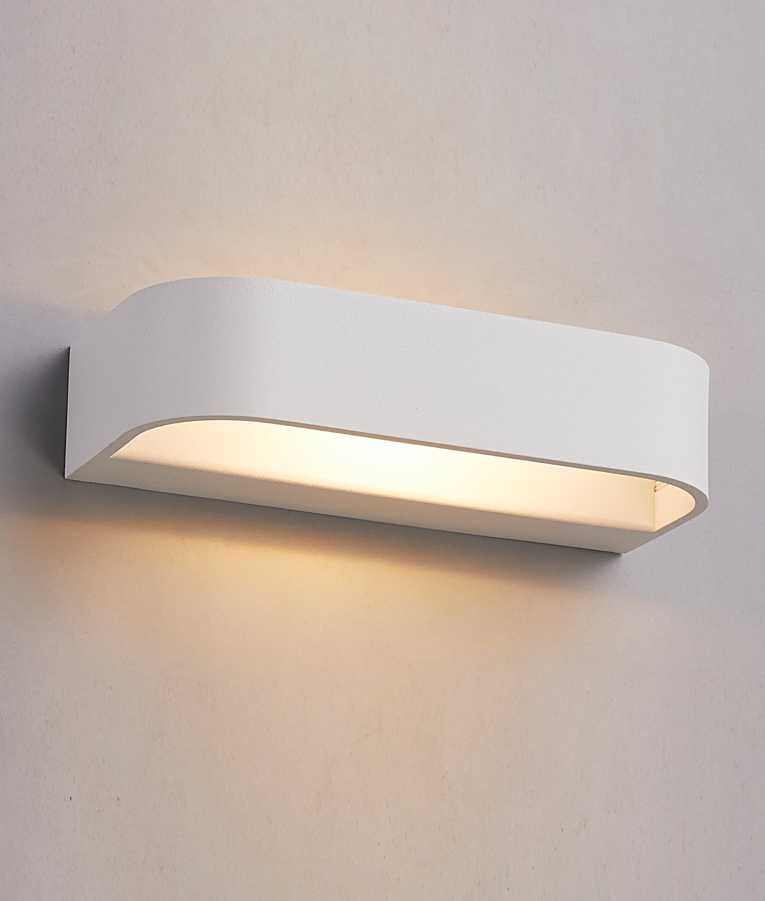 Interior LED Tri-CCT Rectangular Up/Down Dimmable Wall Light