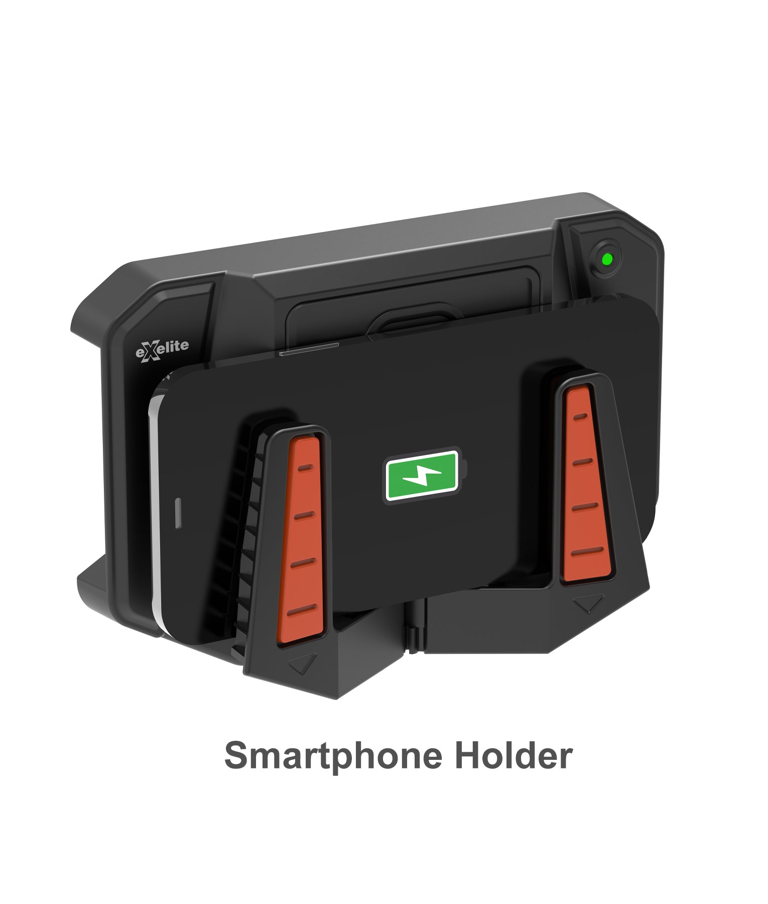 Adjustable LED Rechargeable Max 900LM Flood & Spot Beam Torch IP54 IK08