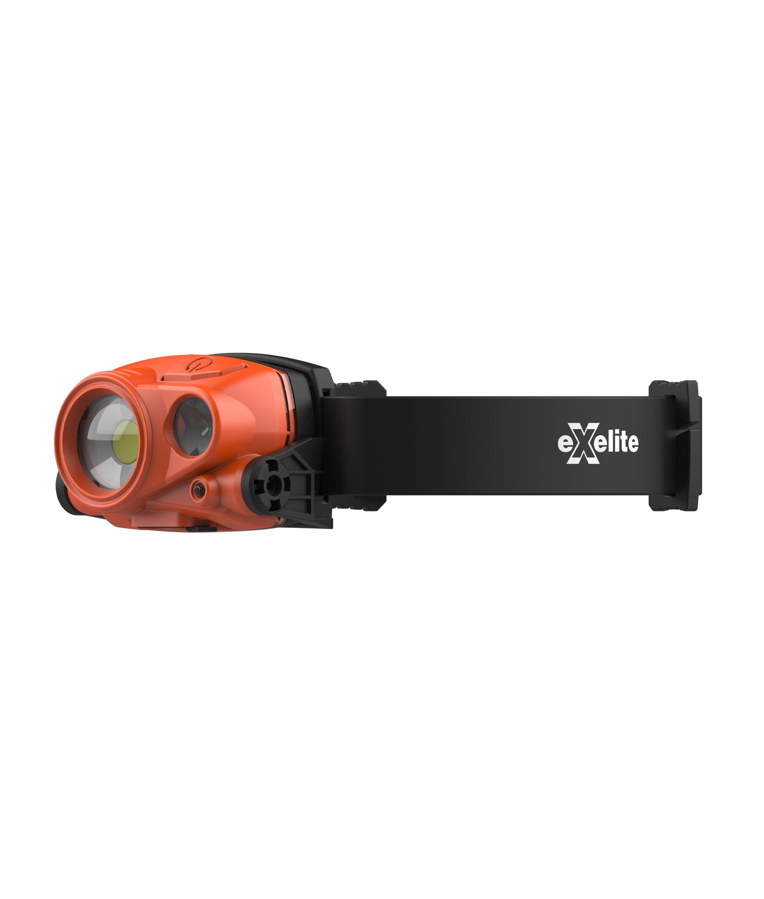 Duo Headlamp: Adjustable Flood & Spot Beam Headlamp