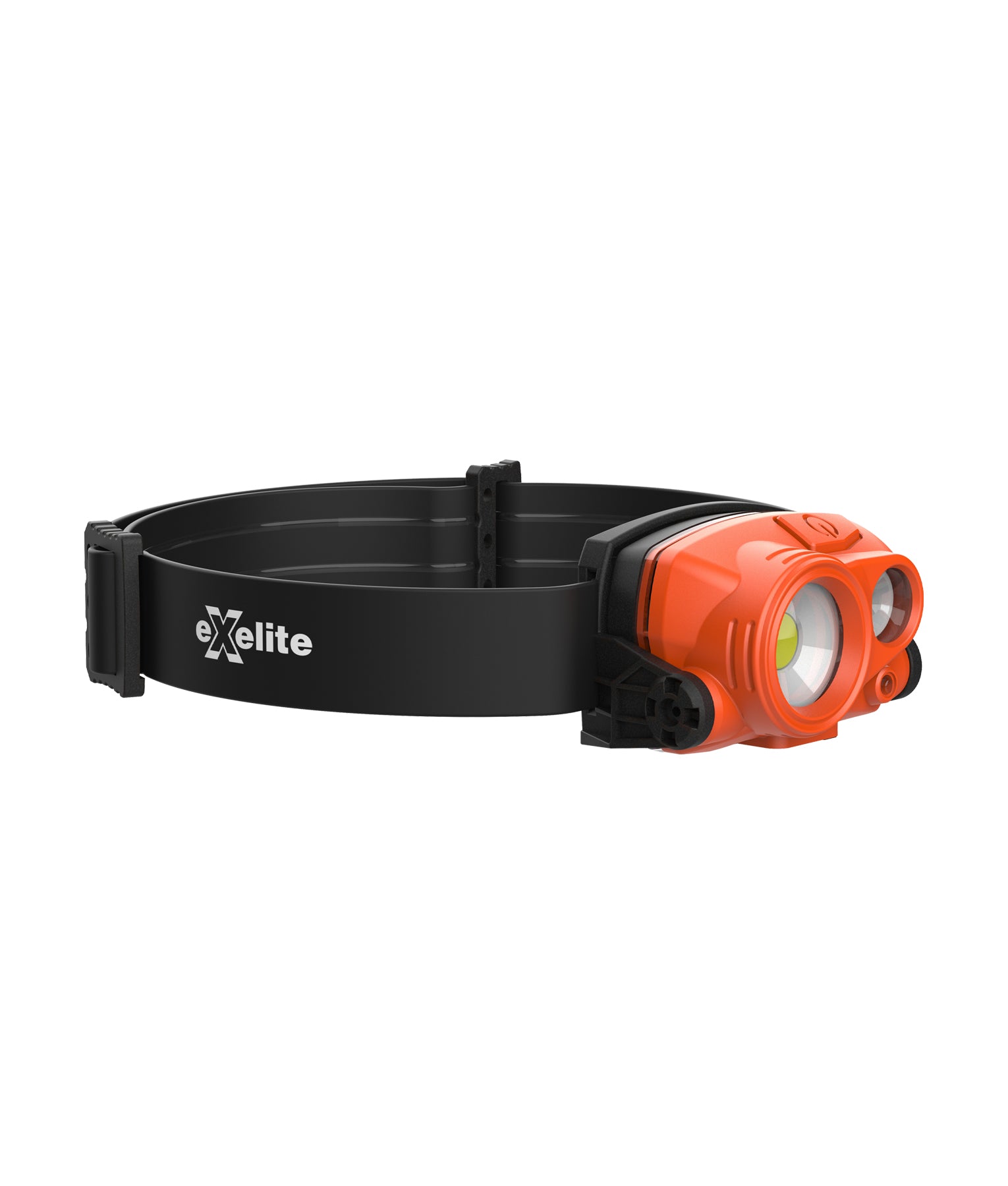 Duo Headlamp: Adjustable Flood & Spot Beam Headlamp