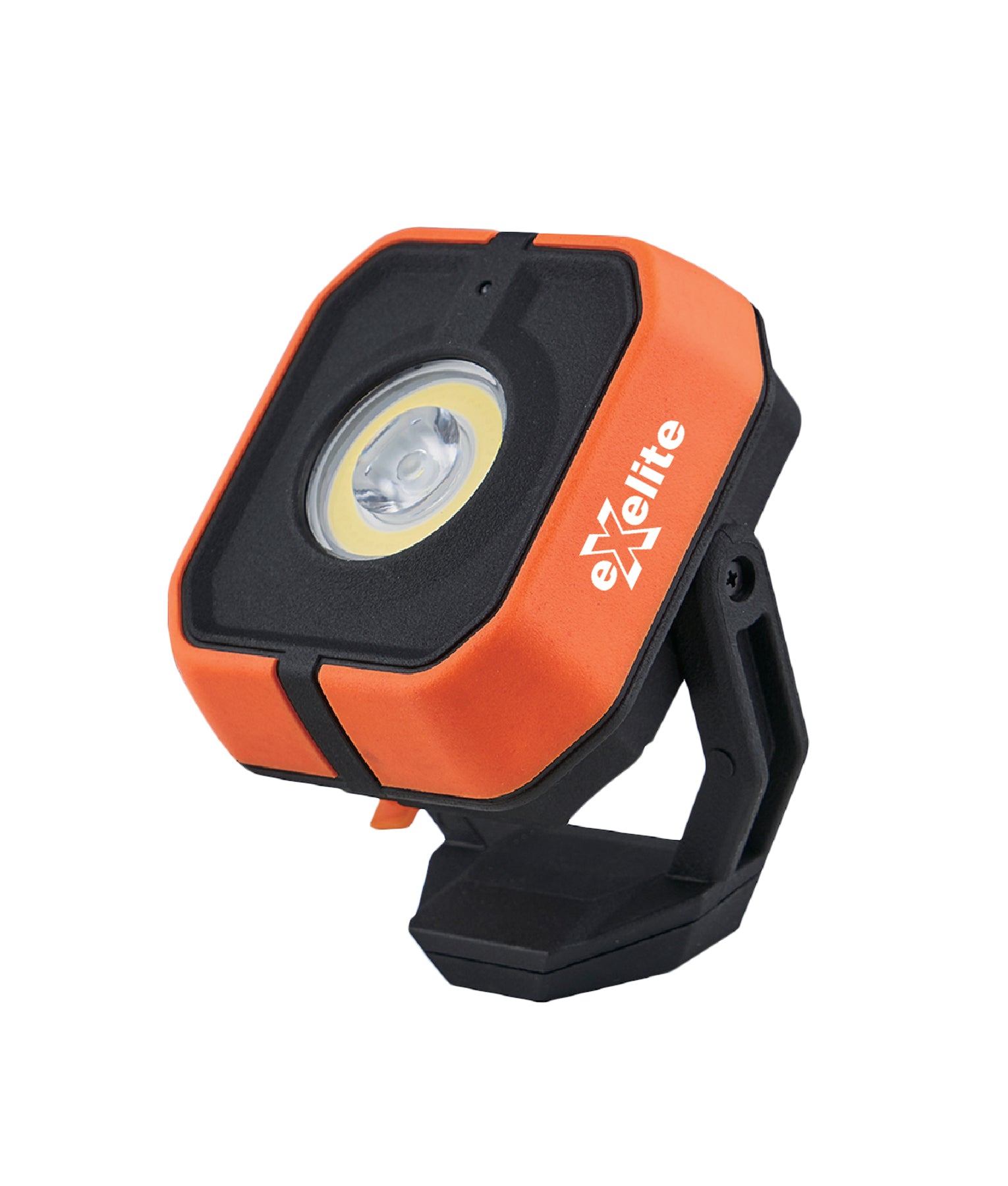 Mini Flood Lamp: LED Worklight & Spotlight with Magnetic Base IP65 IK08