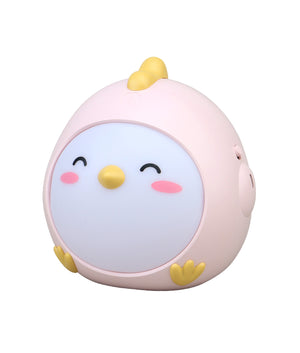 LED USB Rechargeable Tri-CCT Dimmable Chicken Kids Nightlight / Utility Light