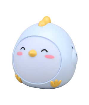 LED USB Rechargeable Tri-CCT Dimmable Chicken Kids Nightlight / Utility Light