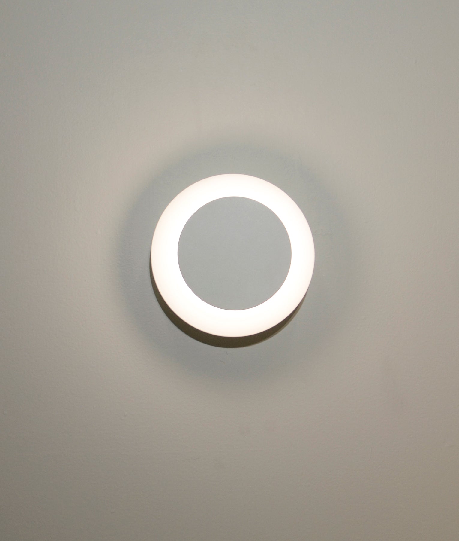 Interior LED Tri-CCT Round Rotatable Dimmable Wall Light