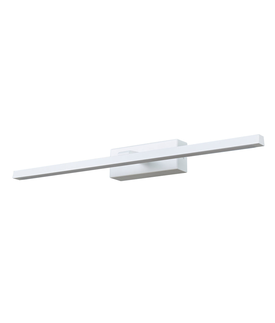 LED Interior Linear Tri-CCT Vanity Picture Wall Lights (White) IP44