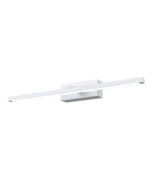 LED Interior Linear Tri-CCT Vanity Picture Wall Lights (White) IP44