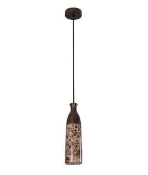 Modern Interior Marble Cylinder Pendant Lights
