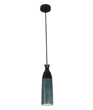 Modern Interior Marble Cylinder Pendant Lights