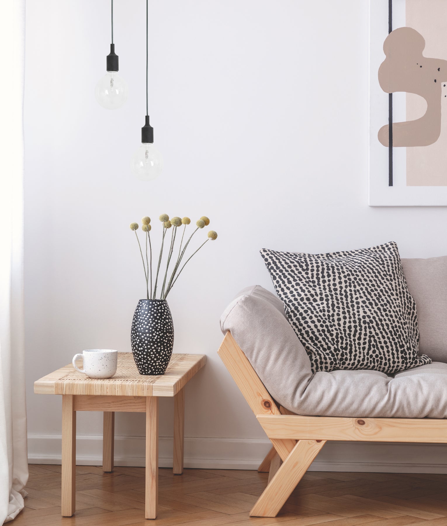 Industrial Minimalist Silicone Pendant Light Suspensions