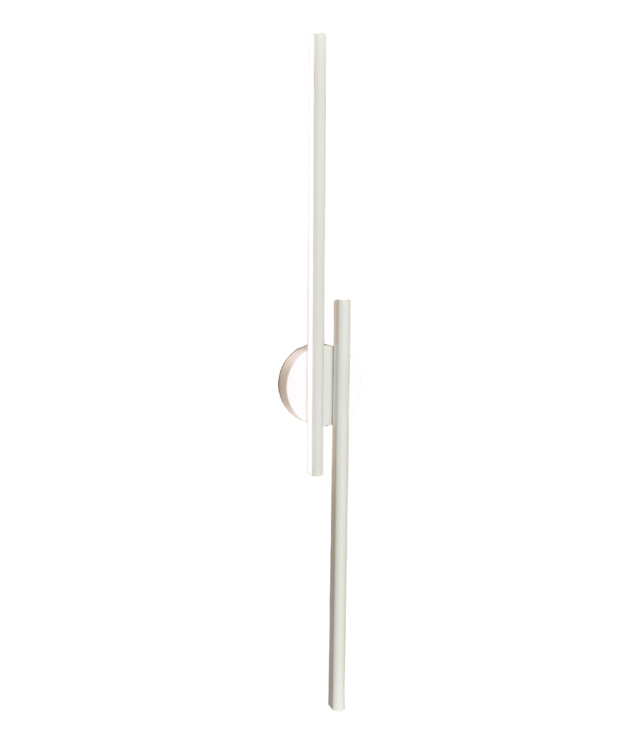 Modern Interior Linear LED Tri-CCT Dimmable Wall Lights