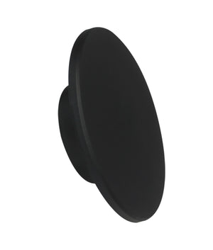 Exterior LED Tri-CCT Round Backlit Wall Lights IP65 & IK08