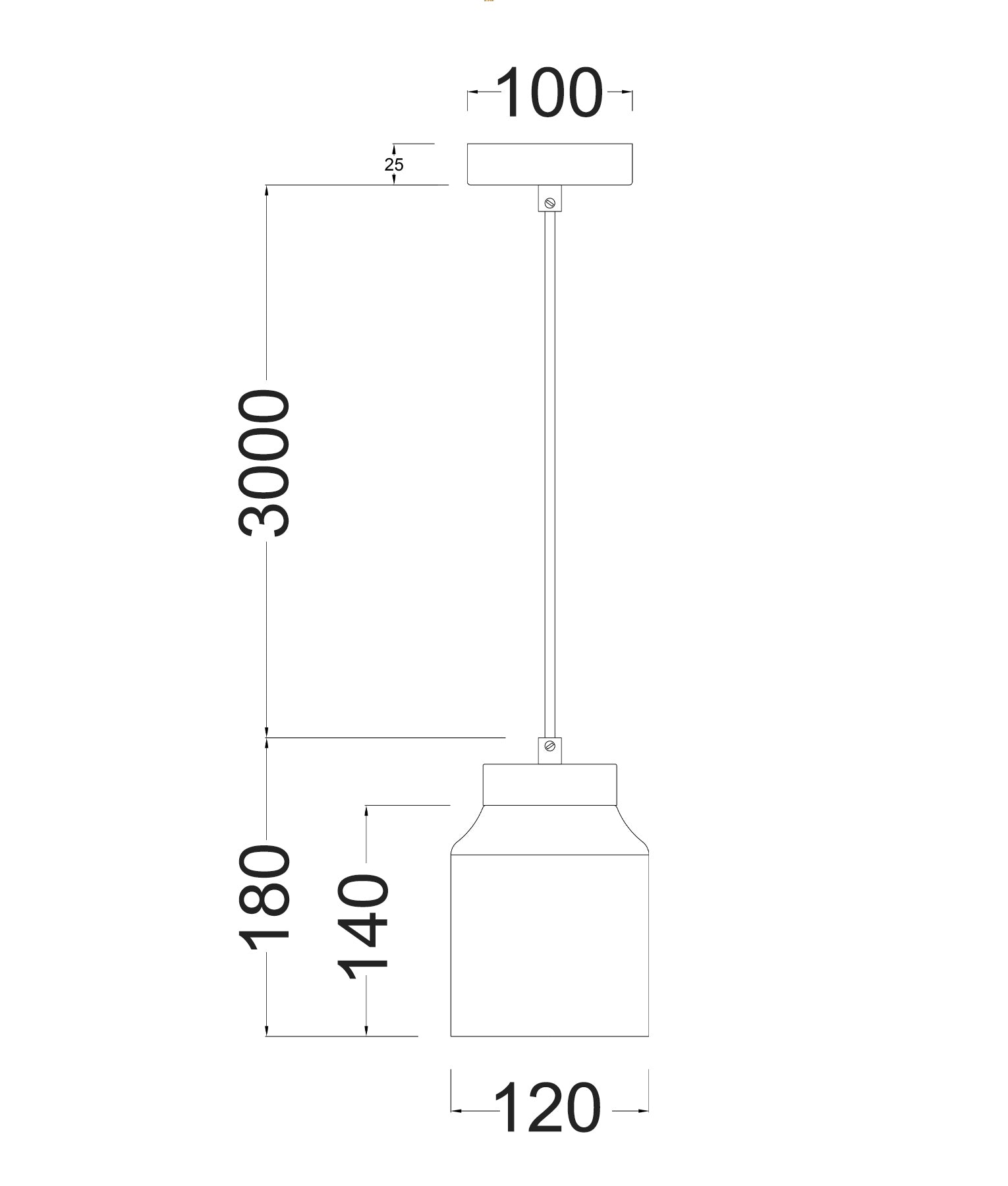 Luxury Interior White Jar Alabaster with Brass Highlight Pendant Light