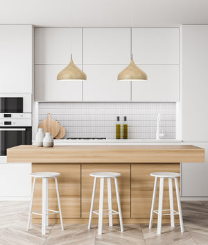 Modern Dome Shape Pendant Lights