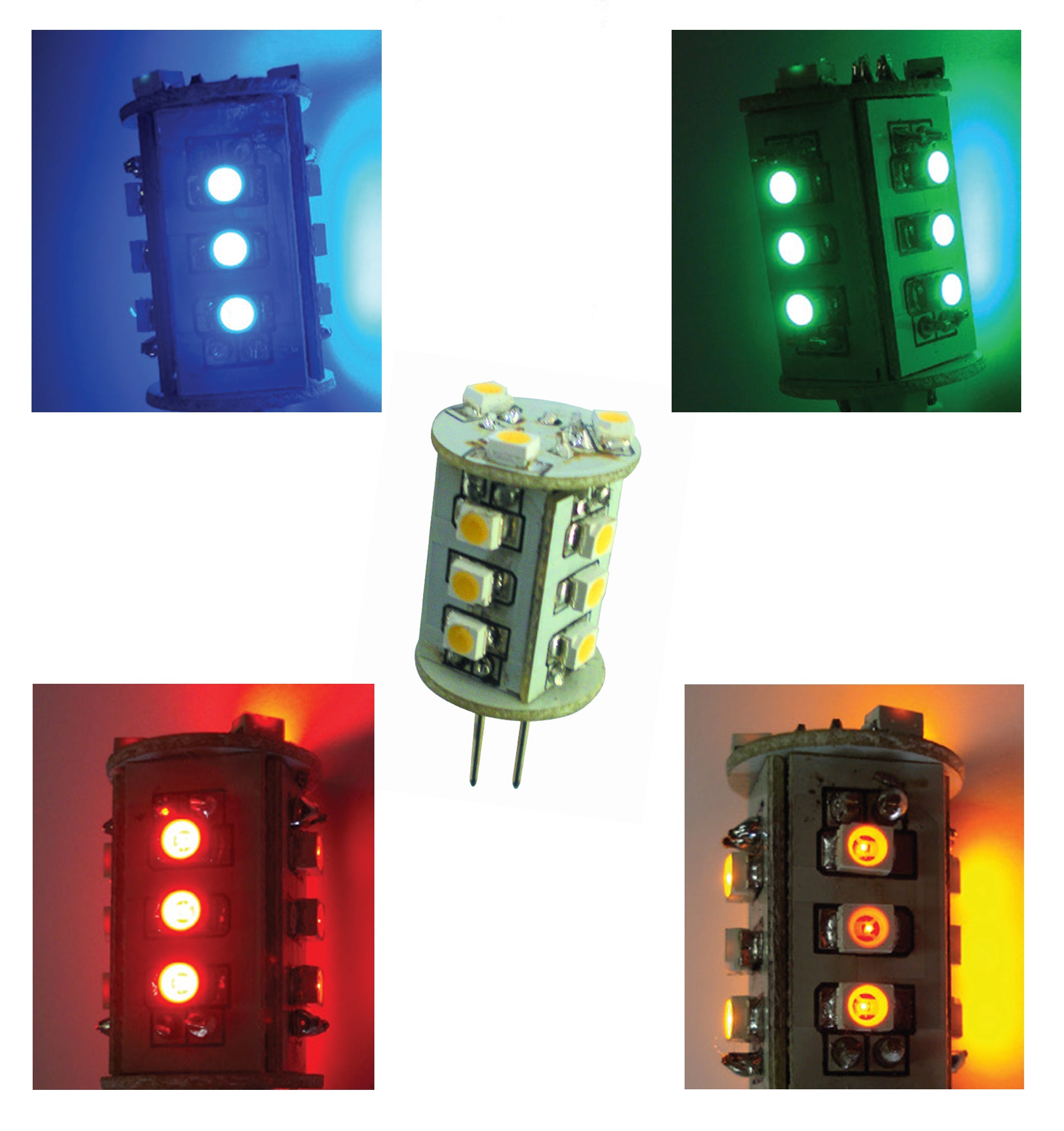 CLAL1.58B, CLAL1.58G, CLAL1.58R, CLAL1.5