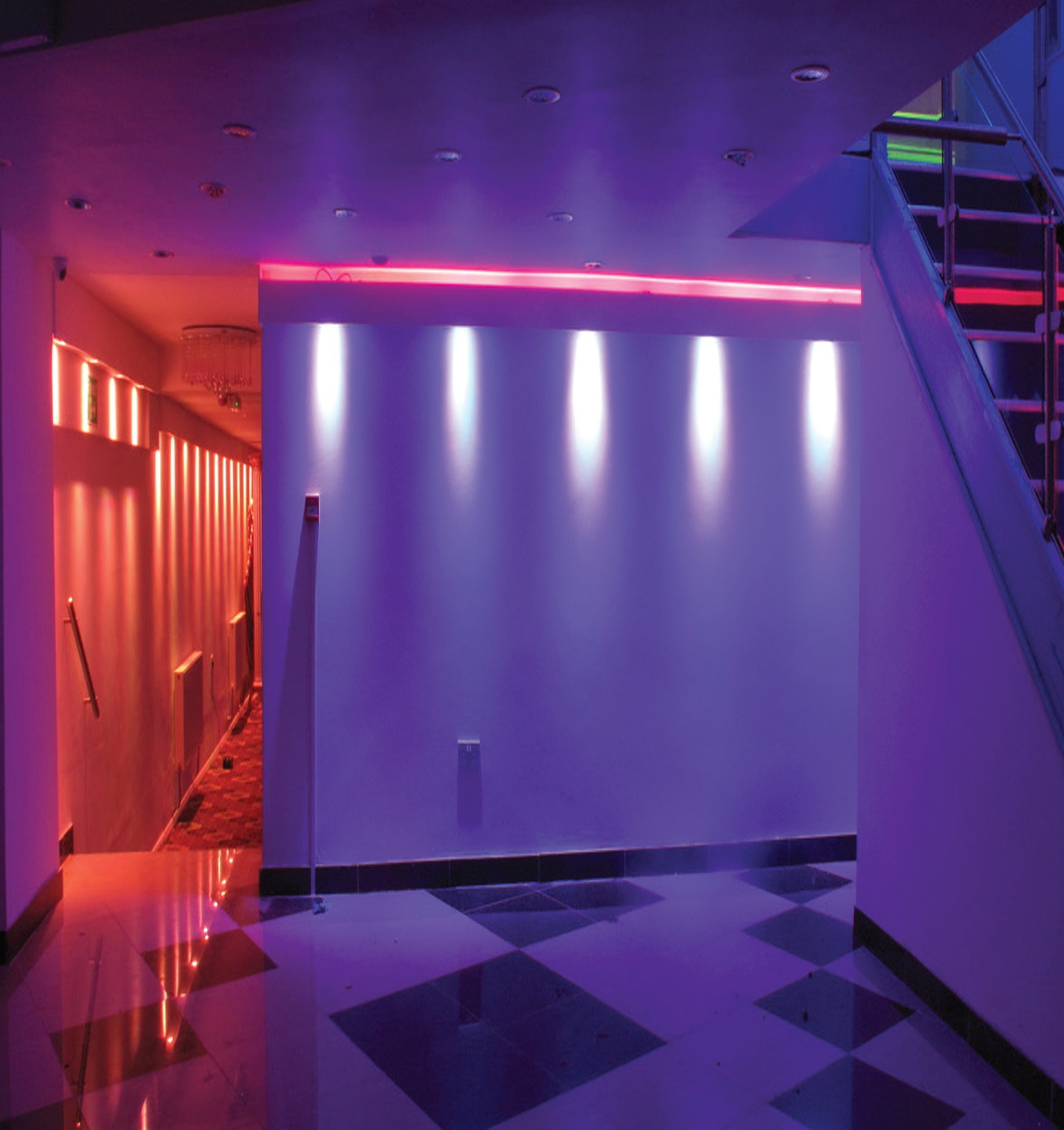 GU10B01, GU10G01, GU10R01 Application.jp