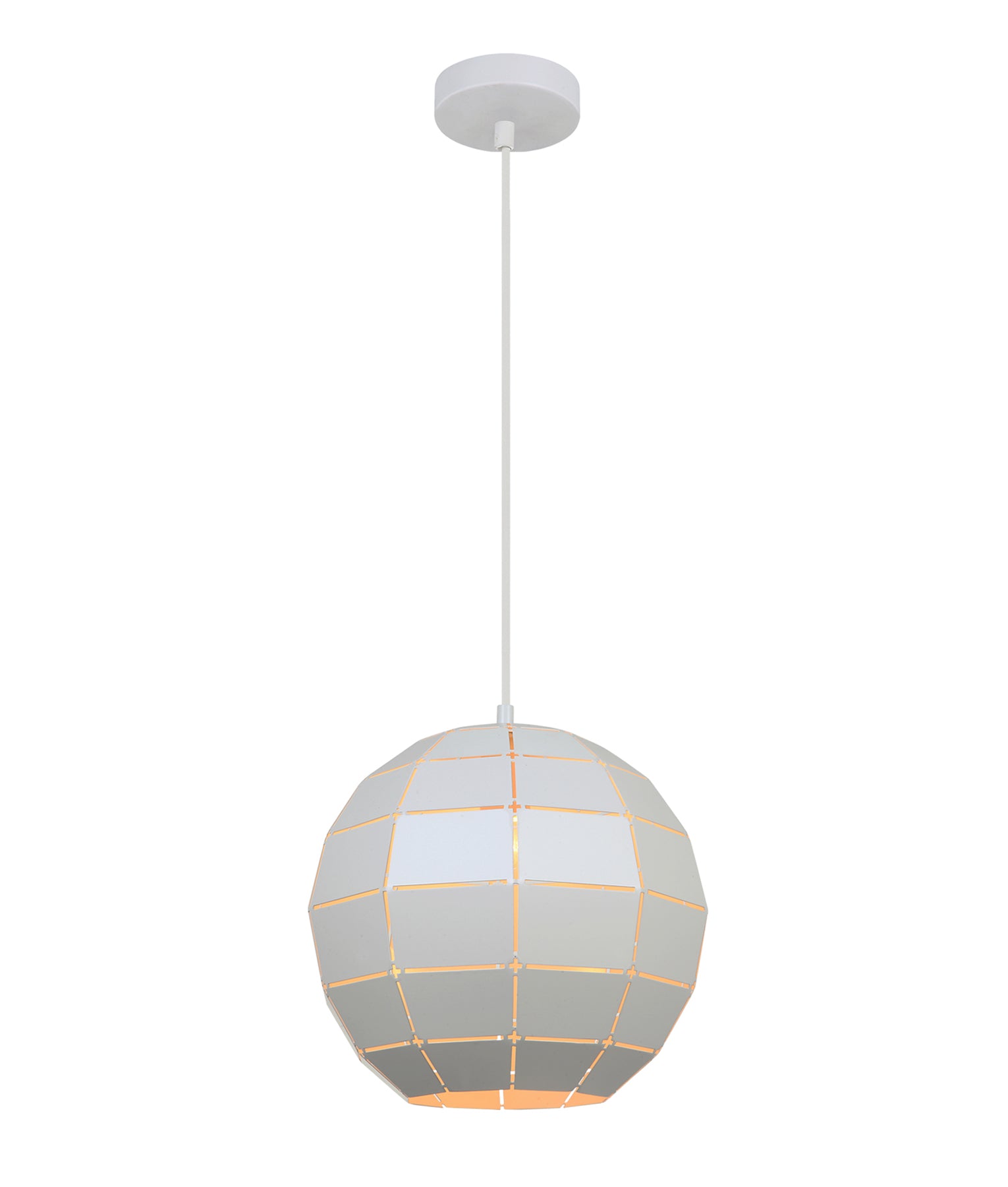 Retro Tiled Wine Glass Shape Pendant Lights