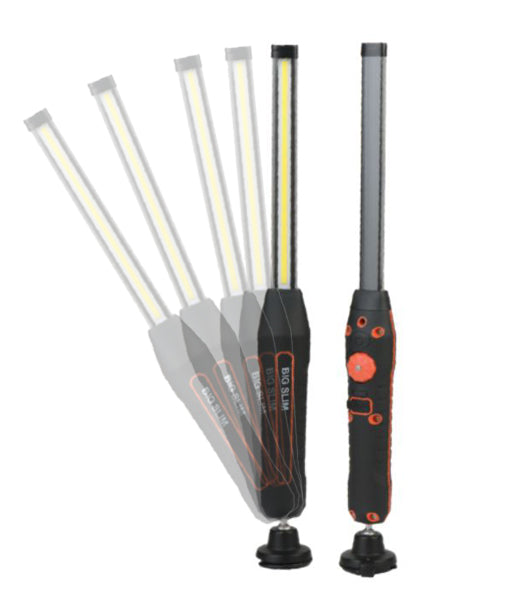 LED COB Slim Work light & Torch