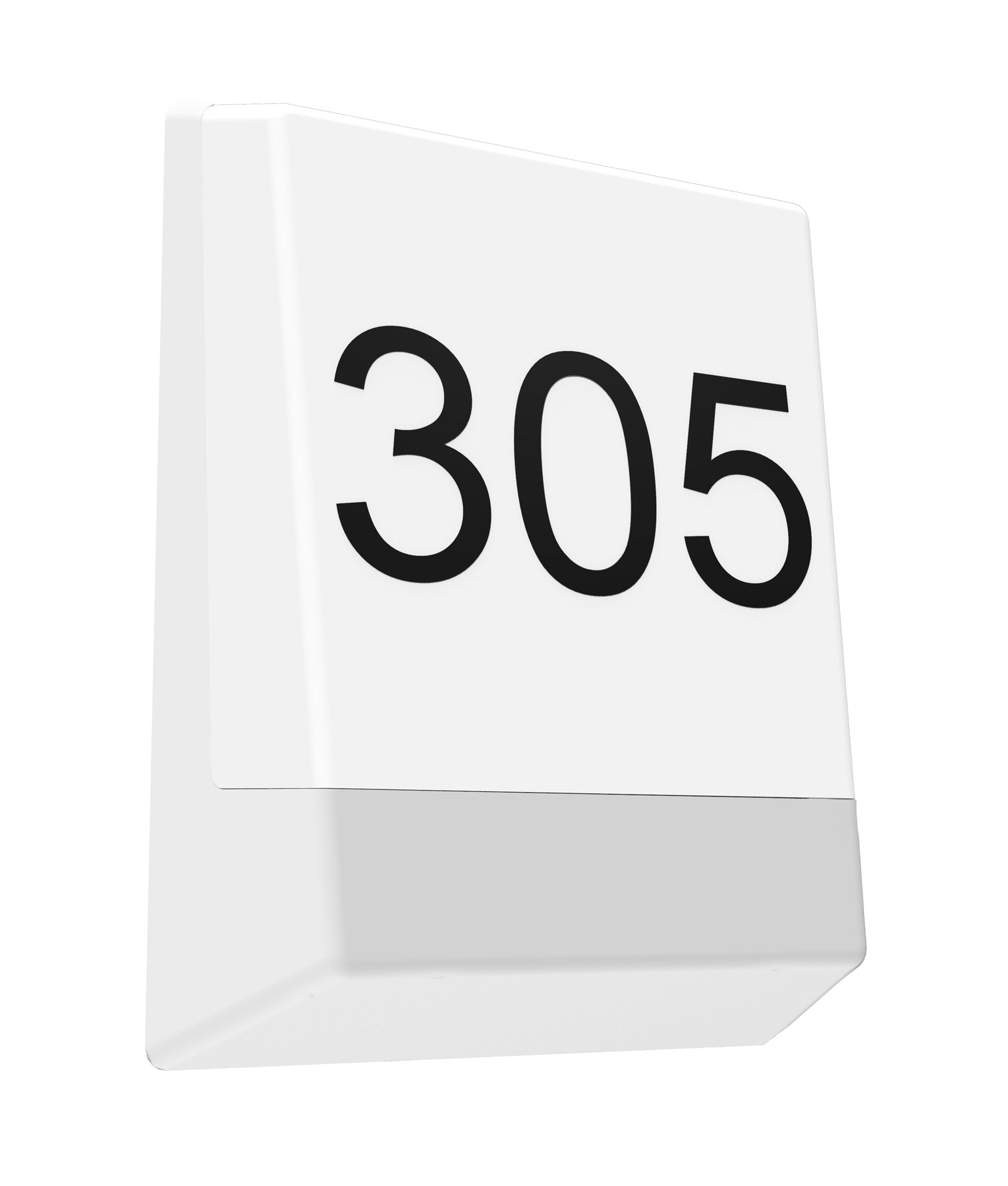 LED Bulkhead Letter Box Lights IP65 IK10