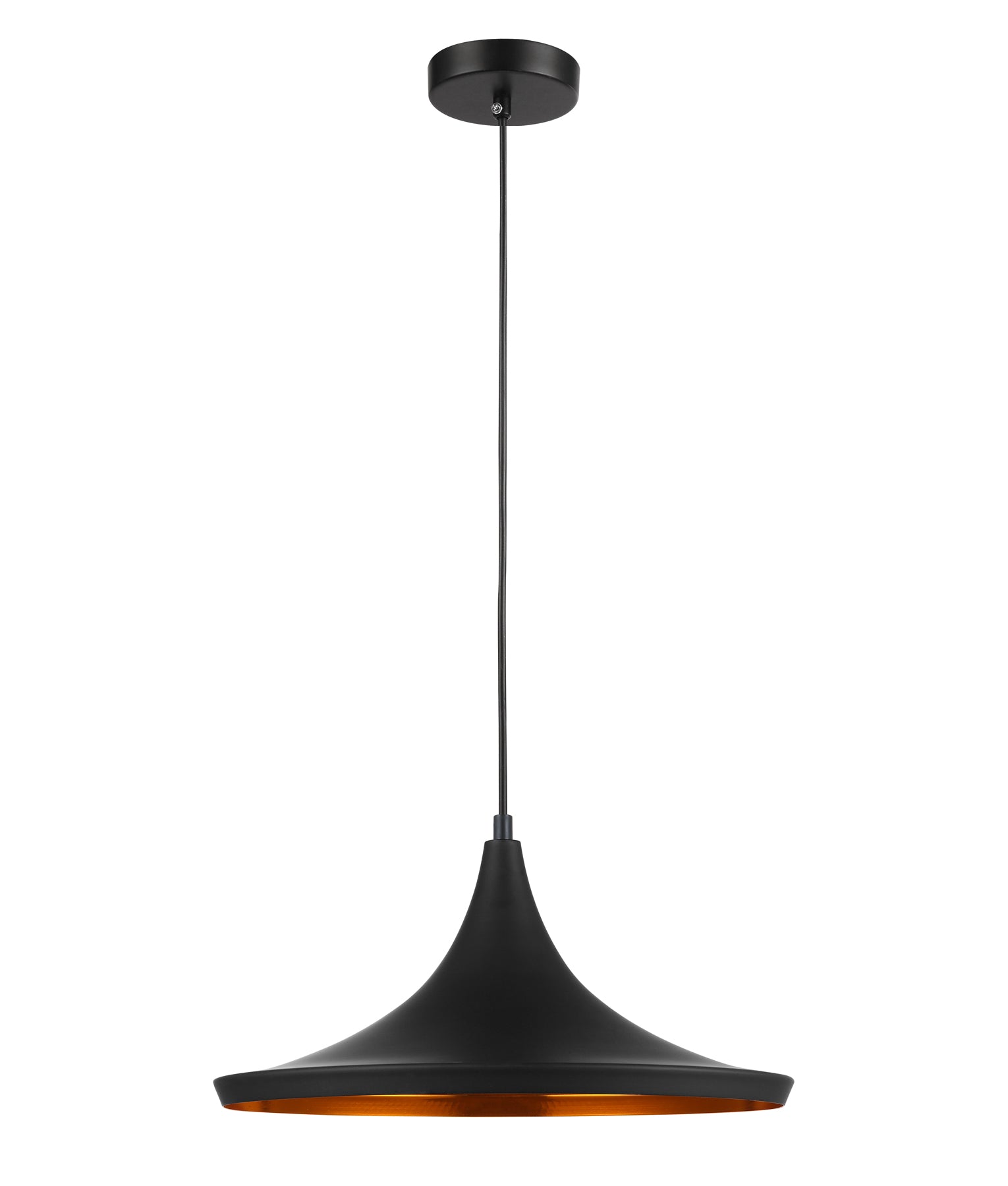Modern Mexican Hat Shape Pendant Light