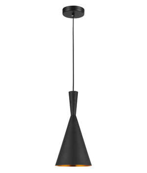Modern Cone Shape Pendant Light