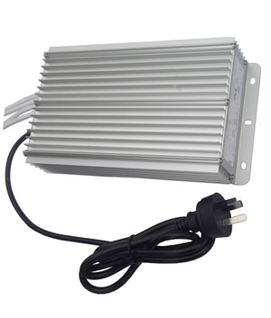 Waterproof 12V Constant Voltage LED Drivers Load 20-160W IP67