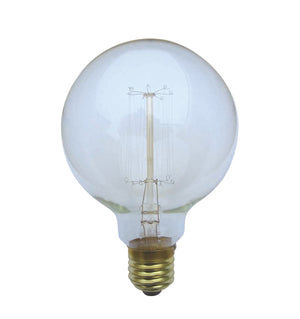 G95 Dimmable Carbon Filament Globes