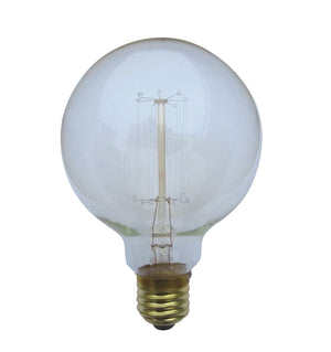 G125 Dimmable Carbon Filament Globes