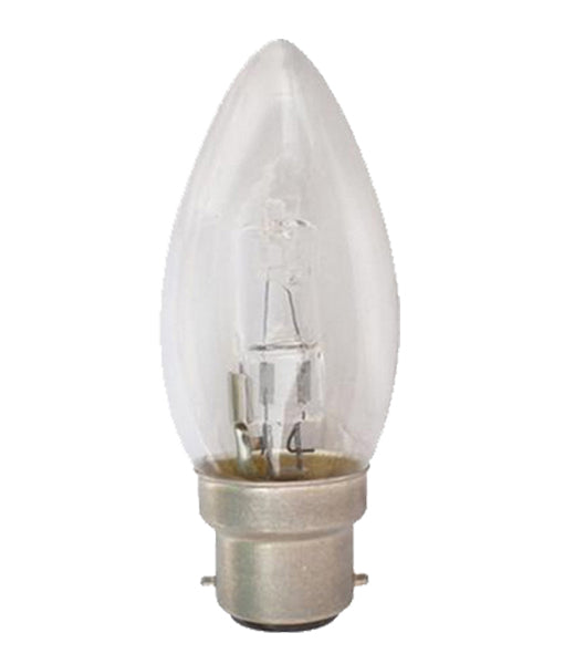 Candle Halogen Globes