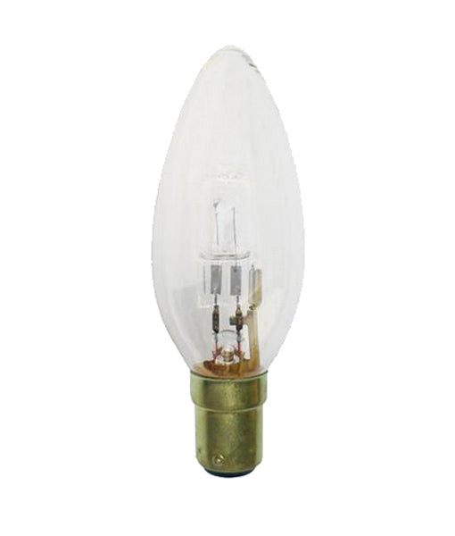 Candle Halogen Globes