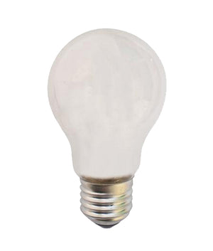 72W GLS Halogen Globes with Frosted diffusers (10 Pack)