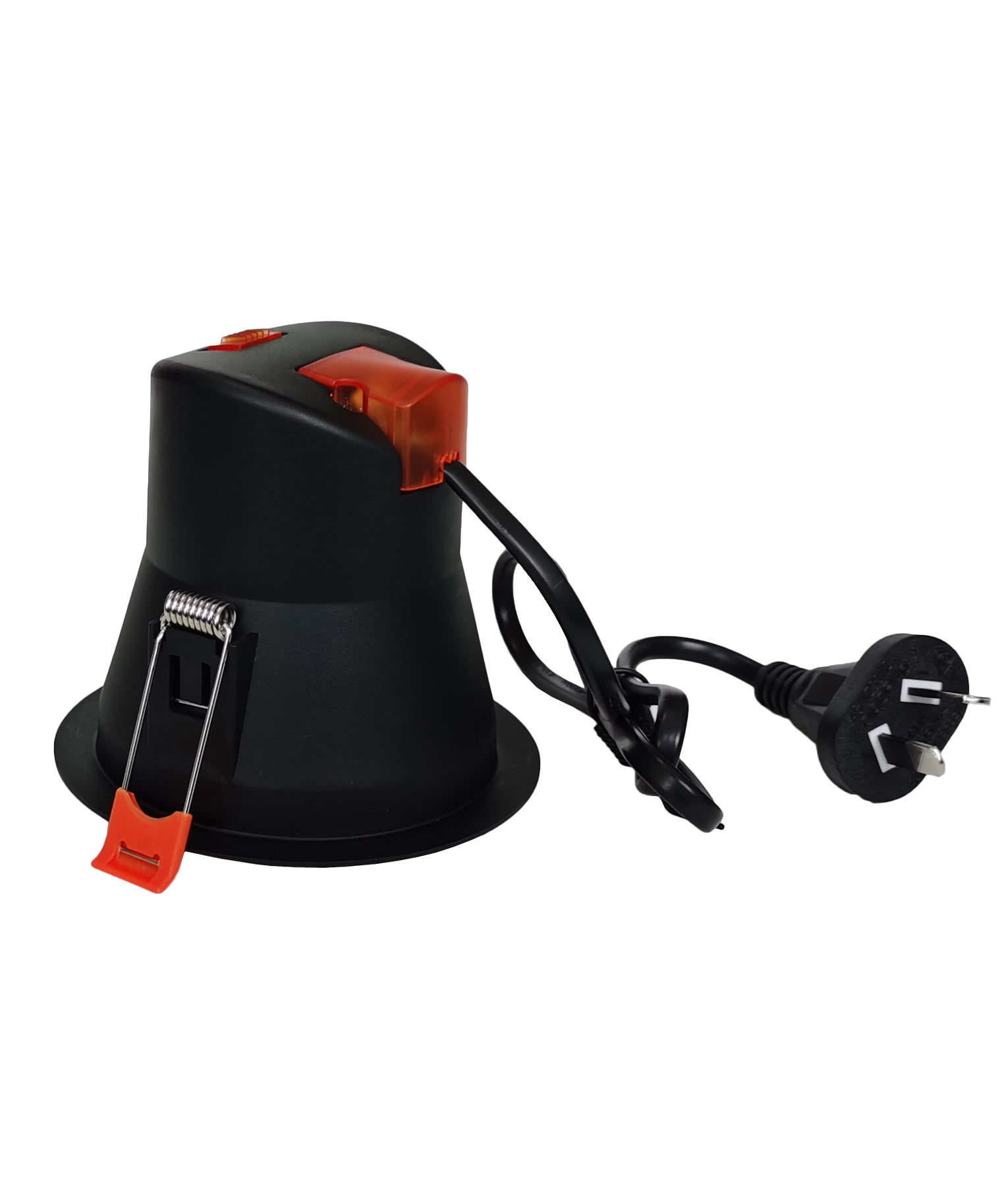 9W LED Tri-CCT Dimmable Low Glare Recessed Downlights IP20 Cut out: Ø85-90mm