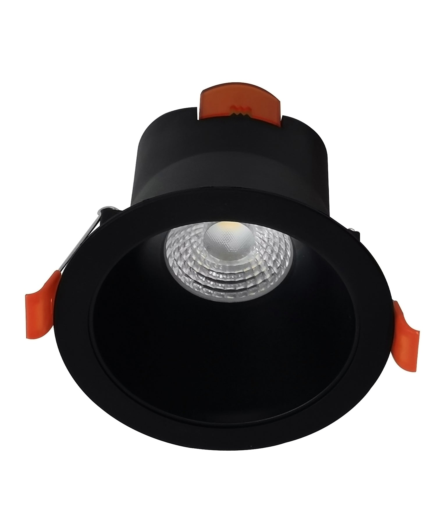 9W LED Tri-CCT Dimmable Low Glare Recessed Downlights IP20 Cut out: Ø85-90mm