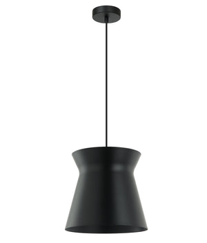 Modern Scandinavian Interior Cone Flat Top Pendant Lights