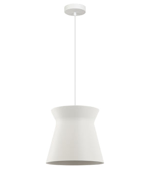 Modern Scandinavian Interior Cone Flat Top Pendant Lights