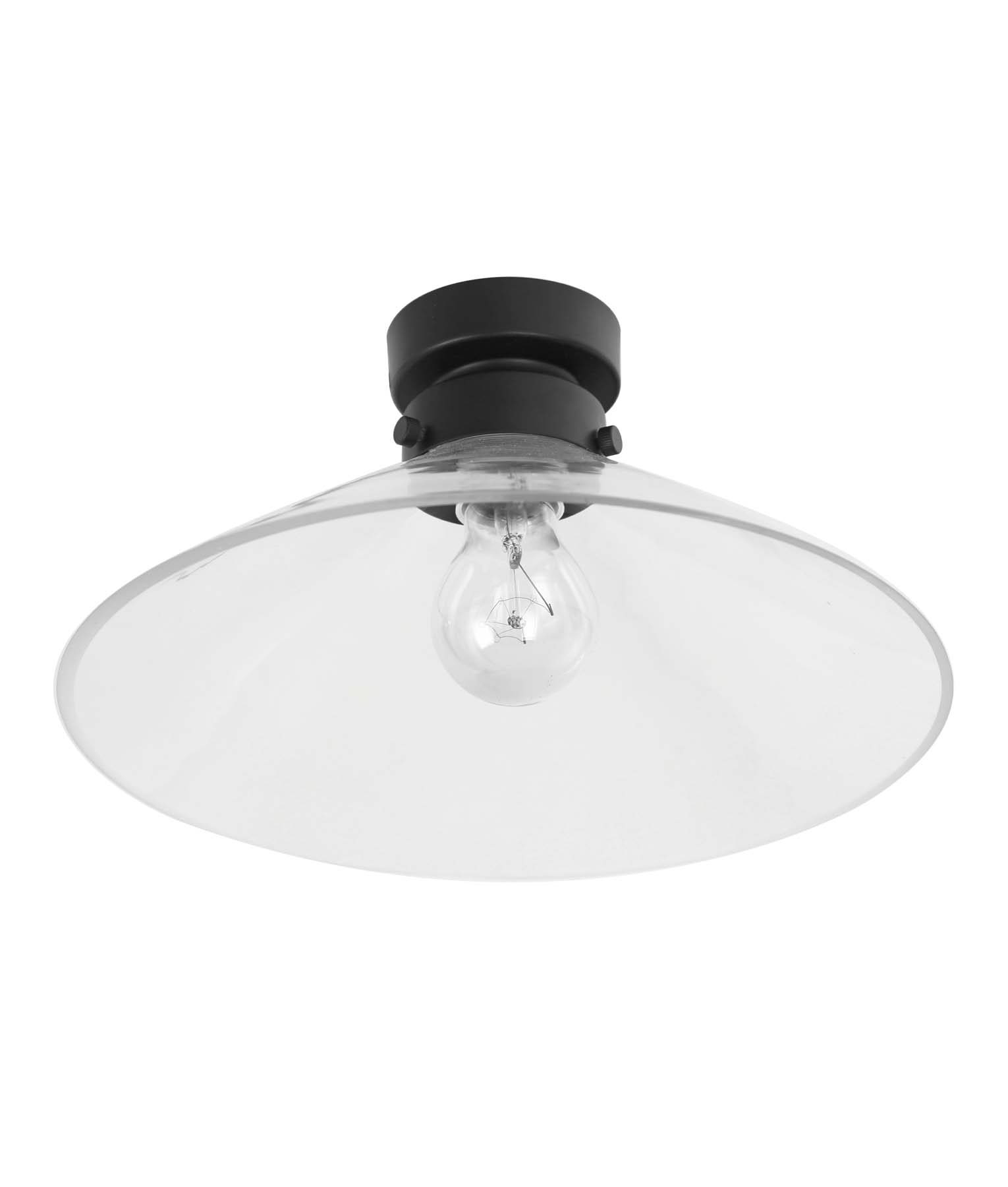 Ceiling batten shop light fitting