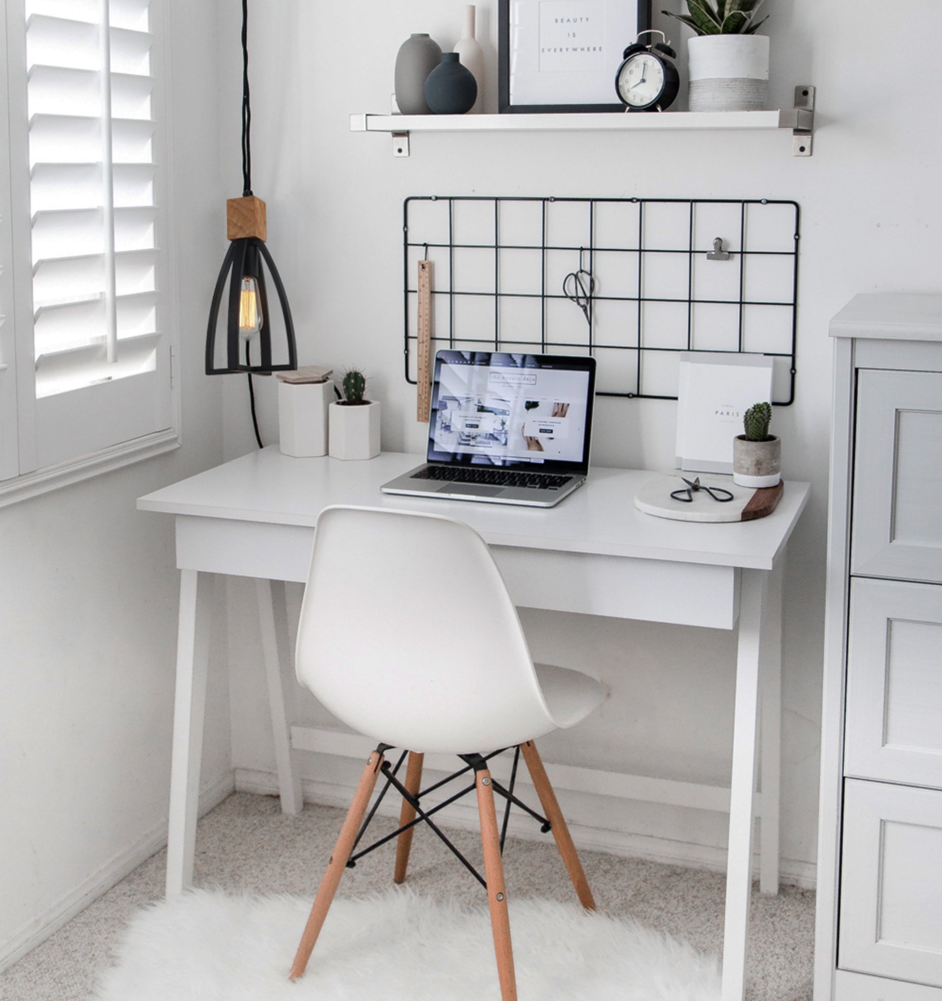 Modern Scandinavian Wood Convex Cone Pendant Lights