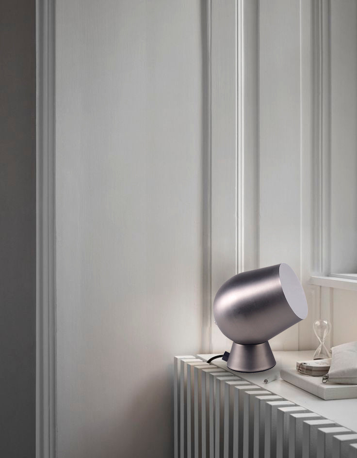 Retro Touch On / Off Iron Table Lamps