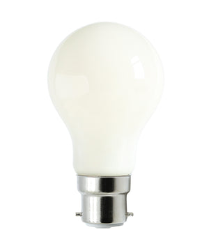 GLS LED Filament Frosted Diffuser Dimmable Globes (8W)