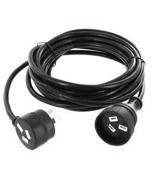 Extension Lead (Black and White Colours Available)