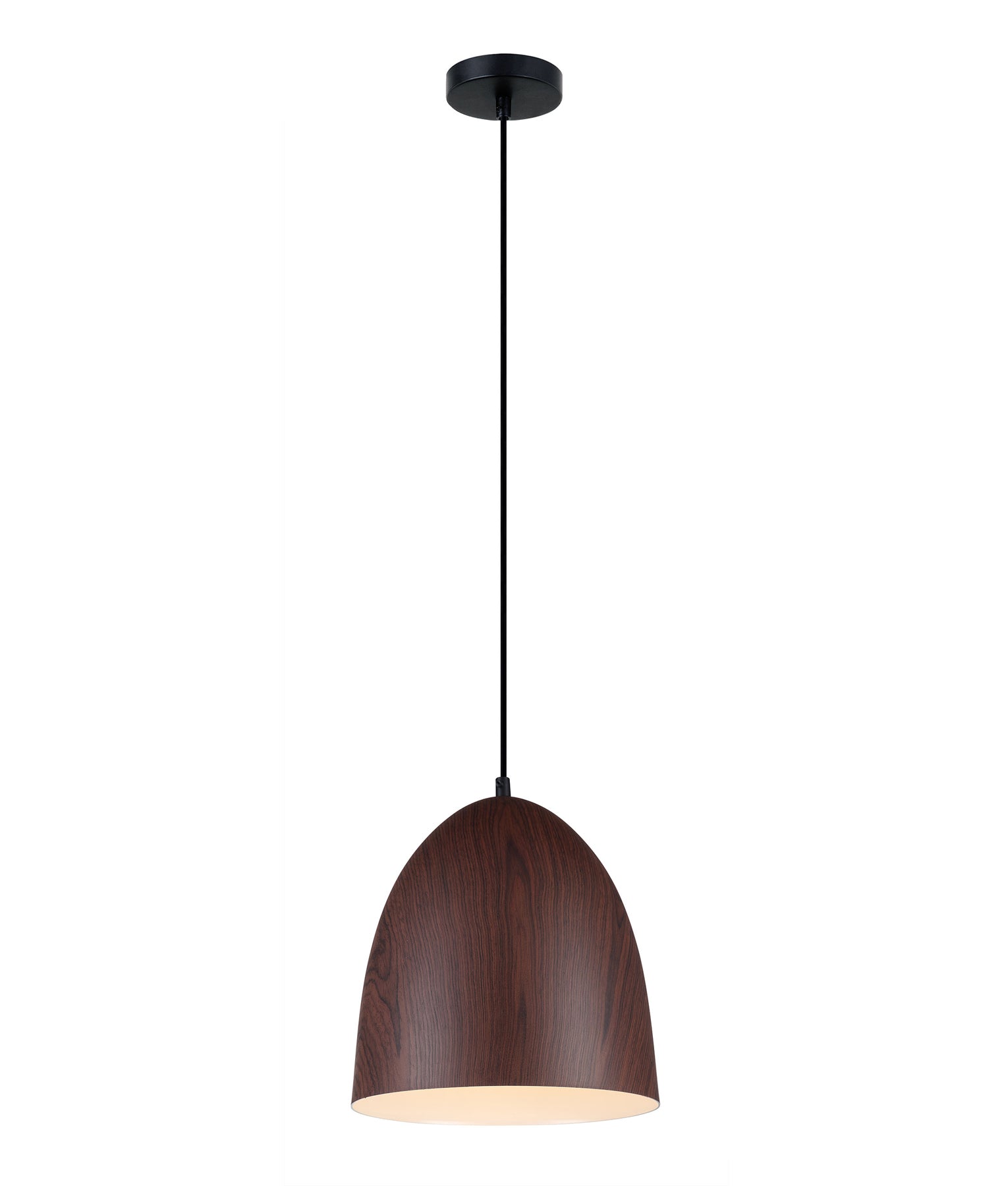Retro Replica Wood Oblong Shape Pendant Lights