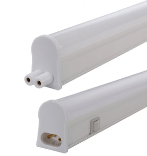 D.I.Y LED Tri-CCT Slimline Linkable Plug in Utility / Workshop Lights, Easy Installation