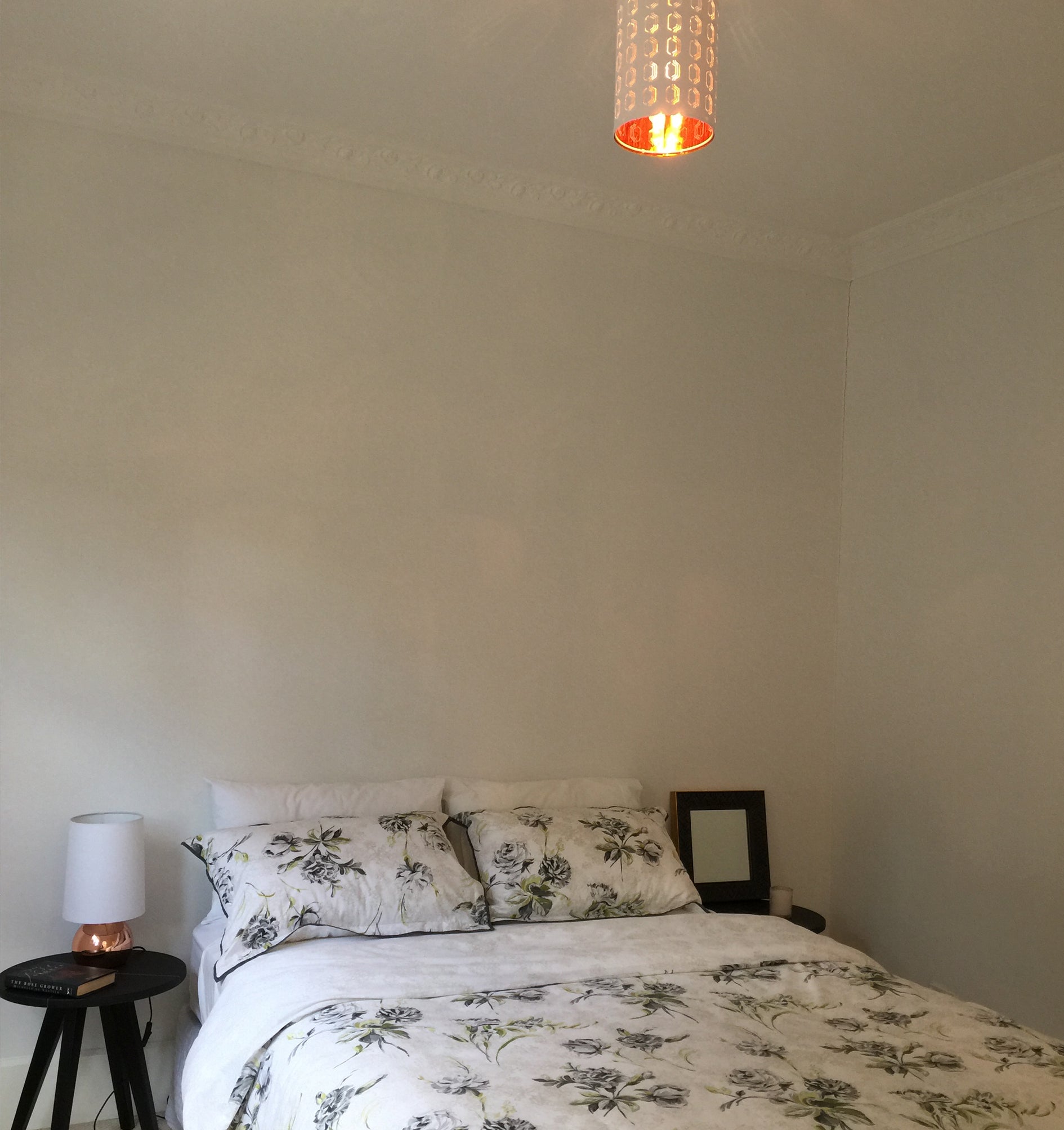 Modern Embossed Oblong Shape Pendant Lights