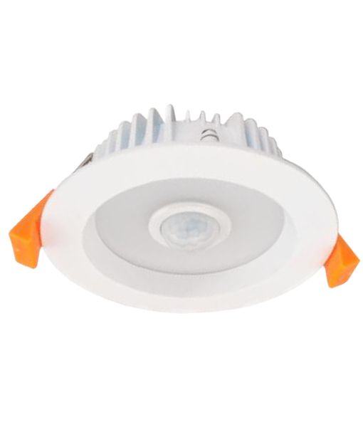 10W/15W LED Recessed Motion Sensor Downlights Cut out: Ø90mm / Ø120mm