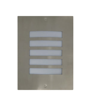 Exterior Grilled Surface Mounted Wall Lights IP54