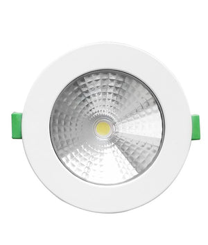 10W LED Dimmable Tri-CCT+Magnetic Changeable Faceplate Downlights Cut out: Ø90mm