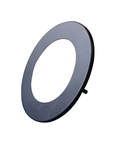 LED Dimmable Tri-CCT+Changeable Clip Faceplate Downlights Cut out: Ø70mm